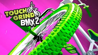 JEU DE VELO BMX screenshot 1