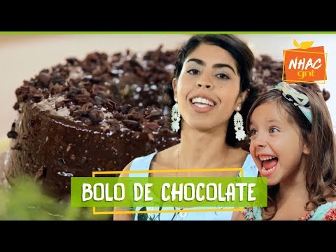 Bolo de chocolate saudável | Bela Gil | Bela Cozinha