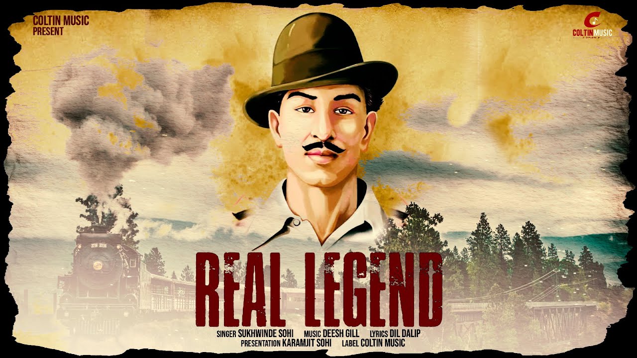 Real Legend (Full Song) : Sukhwinder Sohi | Latest Punjabi Song 2022 | Coltin Music