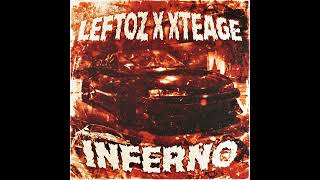 Leftoz X Xteage - INFERNO Resimi