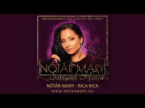 Nótár Mary-RicaRica