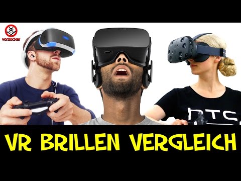 PLAYSTATION VR vs