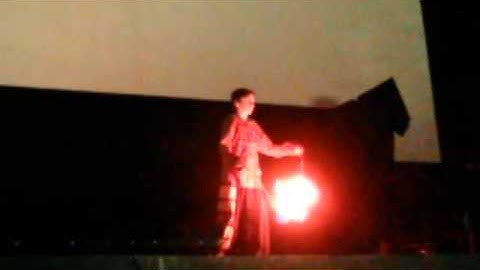 TED  - Incendio 2015 - Galashow