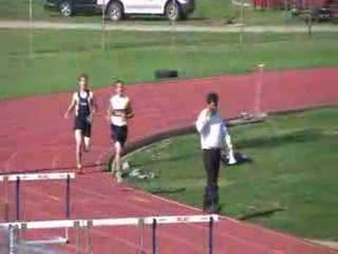 El Segundo High School Boys Varsity 1600m March 20, 2008