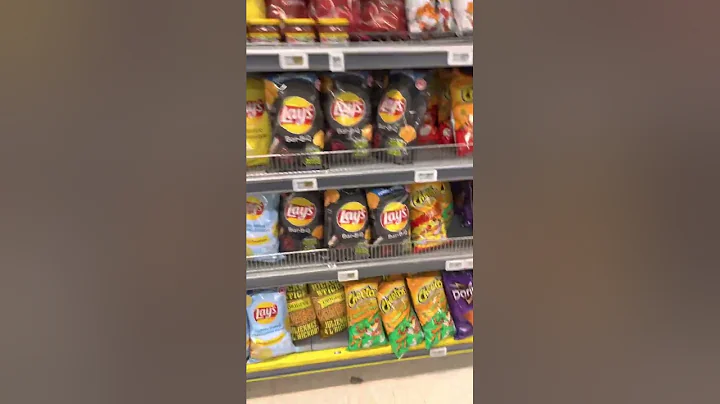 Life of a Rsr at Fritolay: oh Canada