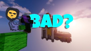 The problem with Minecraft clients | Hypixel Clients