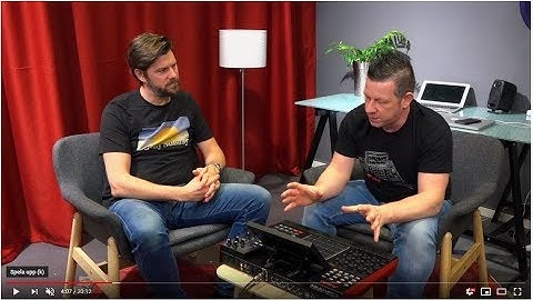 AKAI MPC X 2.4 - Music Production Center with Andy Mac