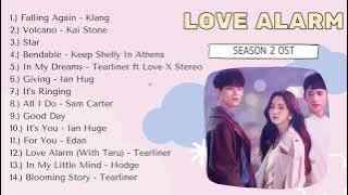 Love Alarm Season 2 OST playlist