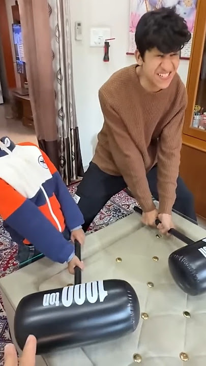 Piyush or kunali hammer game khelne wale hiai #souravjoshivlogs #ytshorts #cutfrom #shorts