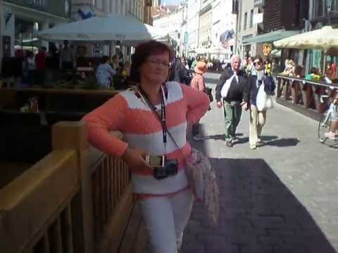 Video: Kā Notiek Tallinas Vecpilsētas Dienas