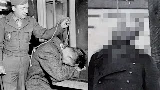 «Sandbagged to their feet» | What became of the BODIES of the REICH's top Nazis
