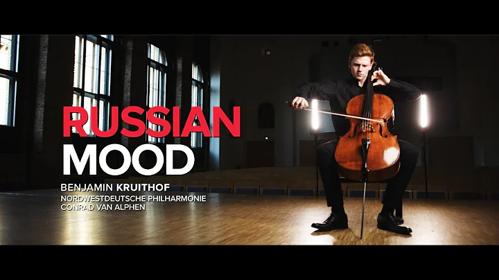 Benjamin Kruithof, Nordwestdeutsche Philharmonie, Conrad van Alphen | Russian Mood