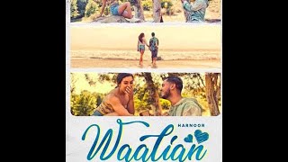 WAALIAN Song | WAALIAN Lyrical video song | By STARK MUSIC FACTORY