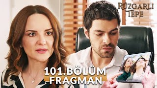 Rüzgarlı Tepe 101. Bölüm Fragmanı | Zeynep'in Masum Olduğunu Öğrendim ! Ailemden Ne İstedin !