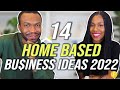 14 FUN HOME BASED BUSINESS IDEAS FOR 2021 (work from home)
