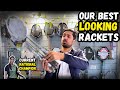 Best looking rackets  part 01 youtech pakistan