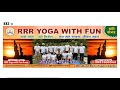 Teachers Day Yoga | Yog Guru-Ritesh Tanwar | Woodland Park,Tagore Garden. #RRR