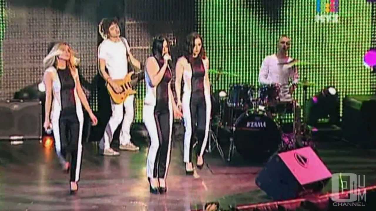 SEREBRO - Давай держаться за руки [TopHit]