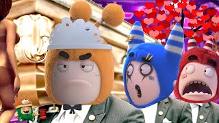 Top Meme With Oddbods Coffin Dance In Action