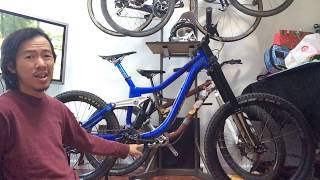 Kona Operator Bike Check - Park Operator