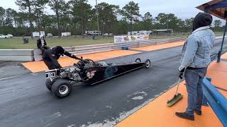 Biggest junior dragster race ever