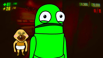 The Average R.E.P.O Experience...