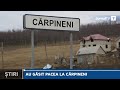 La Cărpineni a fost amenajat un centru de plasament în cadrul fostei școli internat