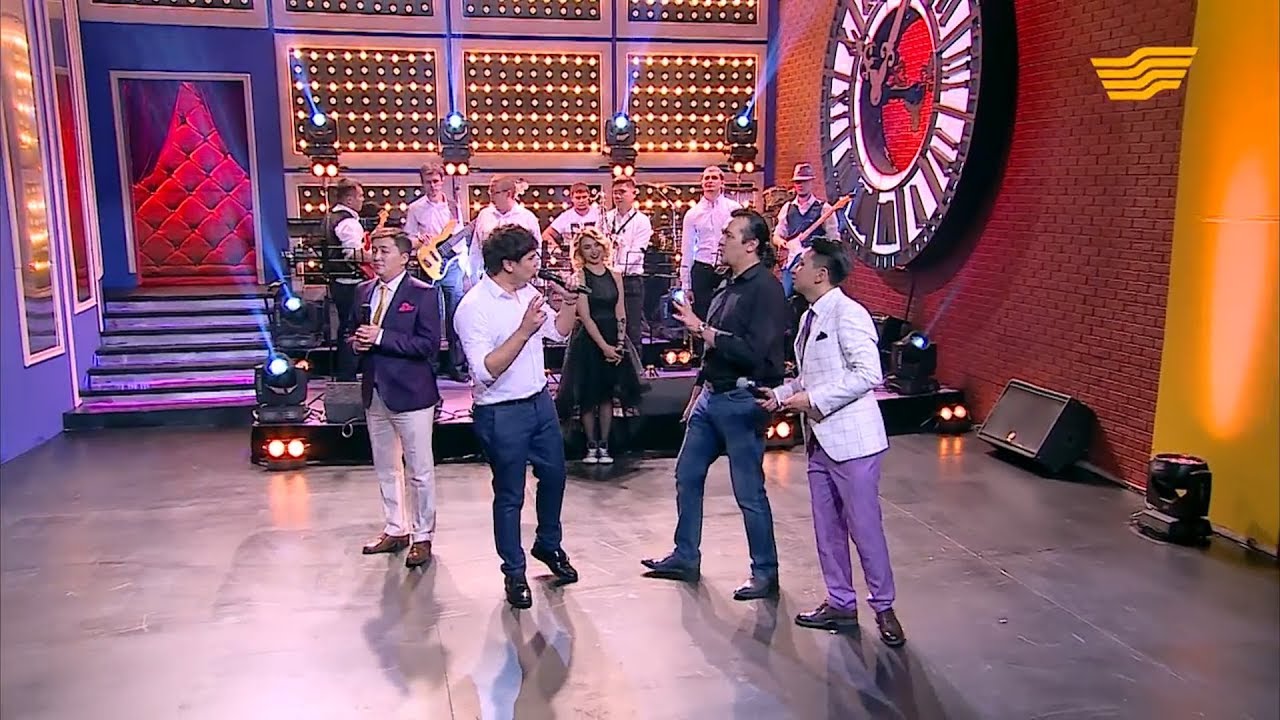 Кім мықты вокалист? Жұбаныш Жексенұлы vs Кенжебек Жанәбілов