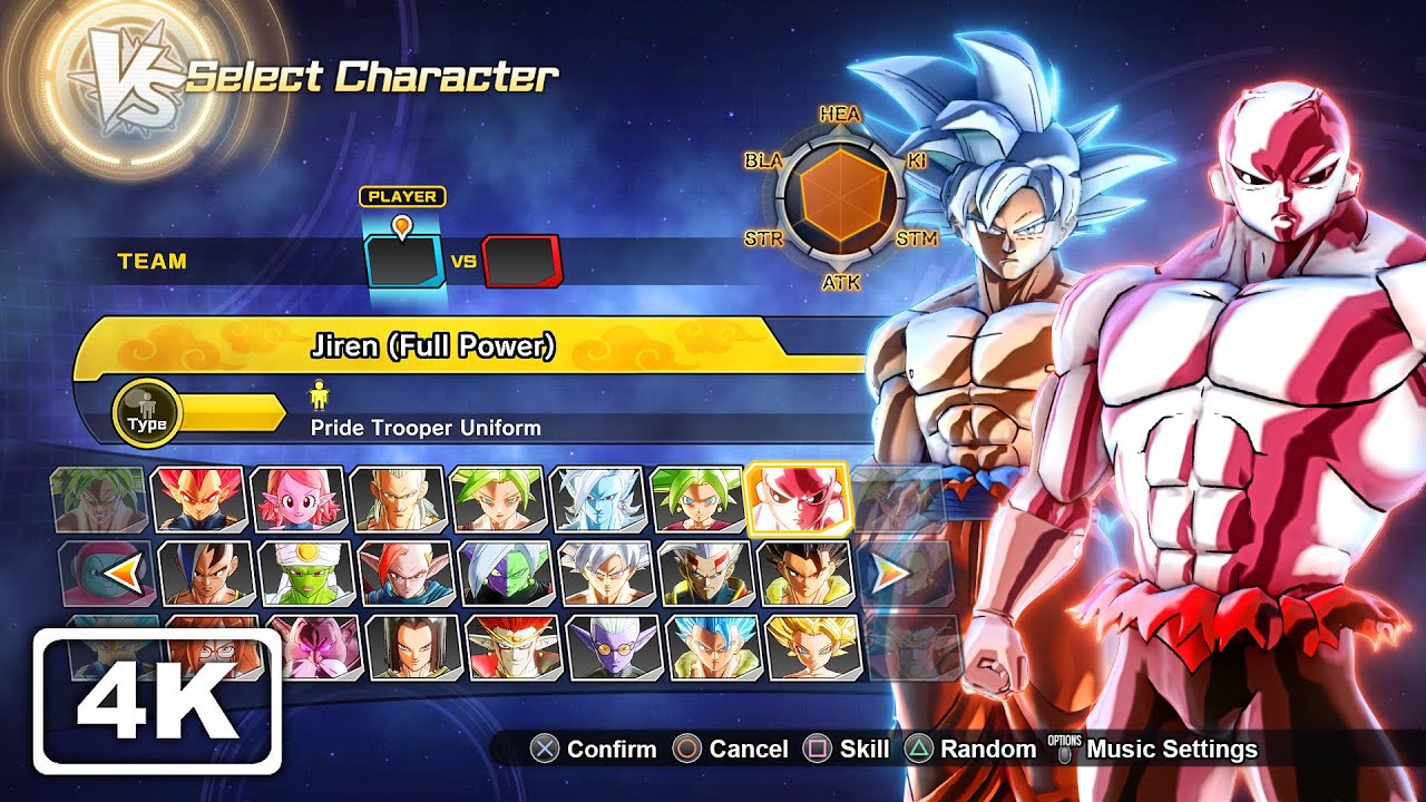 DRAGON BALL XENOVERSE 2: New DLC Character and 7-Day Consecutive