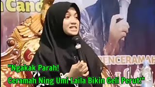 Cuplikan Ceramah Ustadzah Umi Laila yang Menyentuh Hati – Penuh Hikmah!