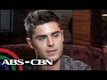 The Buzz: Zac calls PH visit 'best trip' of his life