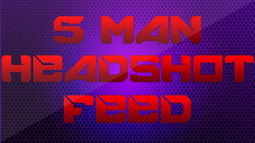 MW3: Quintuple Headshot Feed