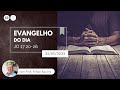 Evangelho do dia (Jo 17,20-26) | 25/05/2023 - &quot;Que todos sejam um&quot;