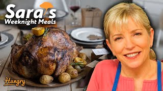 THANKSGIVING SPECIAL  Sara's Weeknight Meals