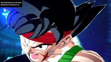 Afterimage Strike Spammer Gets Counterplayed (Dragon ball sparking zero)