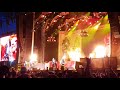 Iron Maiden &quot;The Number Of The Beast&quot; (partial) , Sweden Rock Festival