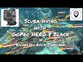 Scuba Diving with GoPro Hero 8 Black in 4K - Richelieu Rock Thailand
