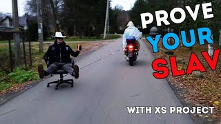 Prove your slav with XS Project (part 1)