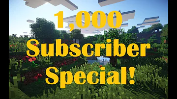 1,000 Subscriber Special - How I Create My Videos: The Full Process
