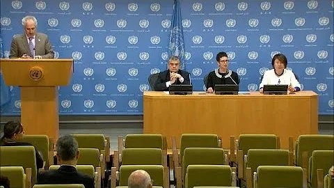 UN is ready to “scale up” its presence across Libya - Press Conference (19 December 2018)