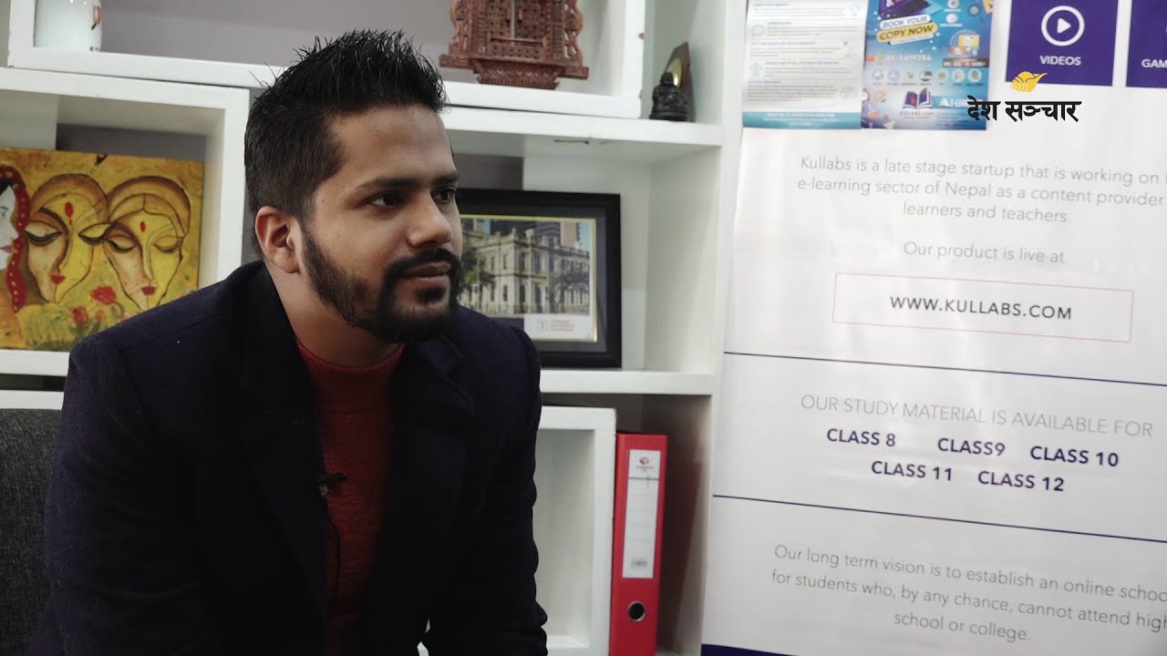 जसलाई लकडाउन फाप्यो ॥ Adip Paudel ॥ Kullabs.com