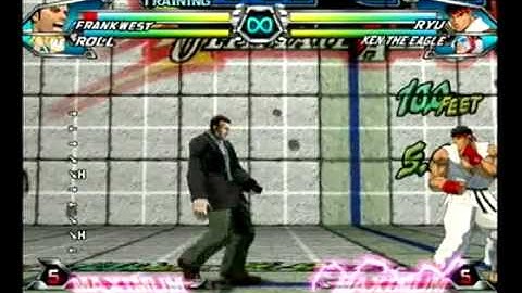 Frank West, Cart Loop Tutorial