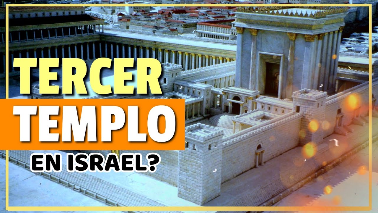 ¿Habrá un TERCER TEMPLO en JERUSALÉN de los últimos tiempos? YouTube ¿Habrá un TERCER TEMPLO en JERUSALÉN de los últimos tiempos? YouTube