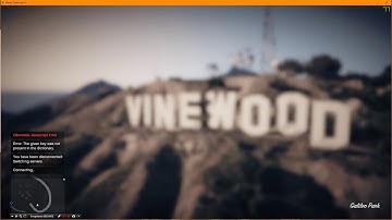 GTA Network - Chinuri pentru unii scripteri [Fast Video]