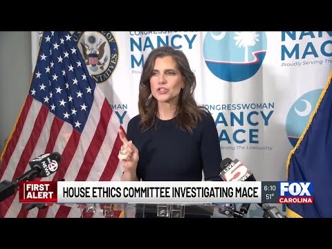 The Unraveling Of Nancy Mace