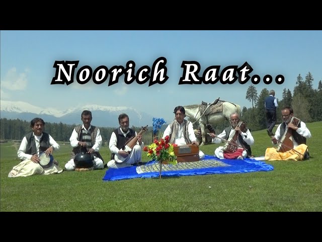 NOORICH RAAT | BASHIR TAILBALI  KASHMIRI SONGS | KASHMIRI SINGERS | BEST SONGS | HIT SONGS 2023 class=