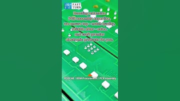 First Article Inspection | PCB Assembly  #pcb #pcba #factory #machine #smt #assembly #manufacturing