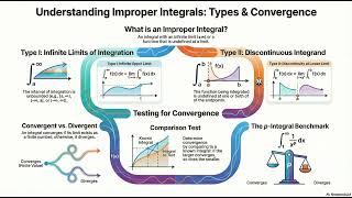 Improper Integrals: Types and Convergence Tests