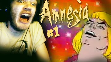 I HAVE THE POWER! - Amnesia: Custom Story - Part 1 - The Small Horse II