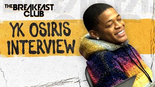 YK Osiris Talks New Music, Drake Friendship, Instagram Shenanigans, Diddy + More